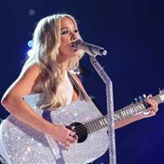Megan Moroney Ends Denver Concert Early Due to Illness
