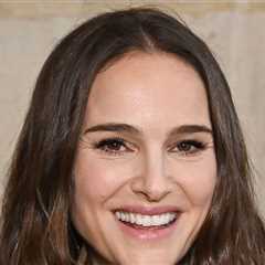 Natalie Portman Reveals Bump For Baby No. 3