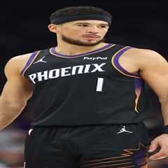 Devin Booker, Irina Shayk ‘like each other a lot’ with pair in newly dating stage