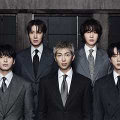 BTS’ ‘ARIRANG’ Surges on Charts After New Vinyl Drop
