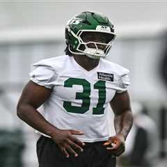 Kingsley Enagbare sees ‘phenomenal’ future for Jets rookie David Bailey: ‘Sky’s the limit’