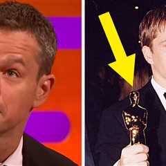 Amid All The “Odyssey” Awards Hype, People Are Reflecting On Matt Damon’s Heartbreaking Realization ..