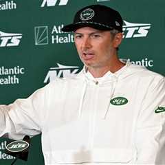 Jets GM Darren Mougey ‘more in sync’ with Aaron Glenn in Year 2