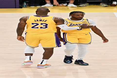LeBron James’ incredibly sneaky tactic to protect Bronny’s future before blockbuster Lakers decision