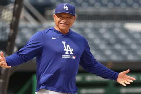 Dodgers players reveal key to Dave Roberts’ 1,000-win track record
