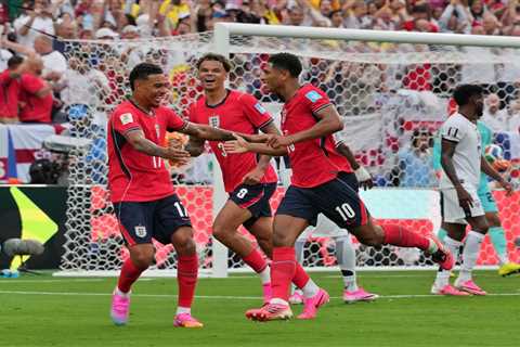 BetMGM bonus code NYPNEWSGET: Get up to $1K in no-sweat tokens for England vs. DR Congo