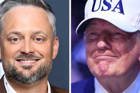 Comedian Nate Bargatze Just Made His First Public Post Since He Was Caught Attending Trump's UFC..