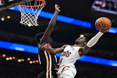 Nets bolstering backcourt with two-year, $18 million Keon Ellis contract