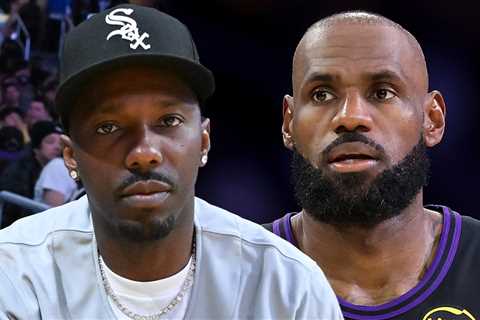 Rich Paul Explains Why LeBron James Left the Lakers