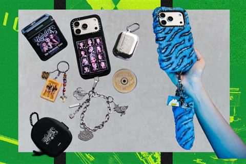 CASETiFY Drops ‘KPop Demon Hunters’ Collab With ‘Tiger’ Tail Bag Charms & Concert-Inspired..