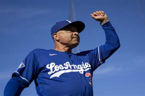 Dave Roberts will stand alone as greatest manager in Dodgers history