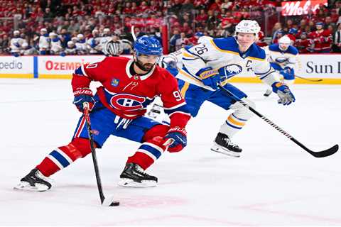 Rangers sign center Joe Veleno in NHL free agency