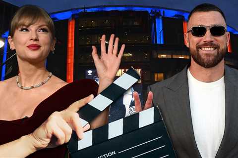 Taylor Swift's Wedding Enlists Company That Builds Movie Sets