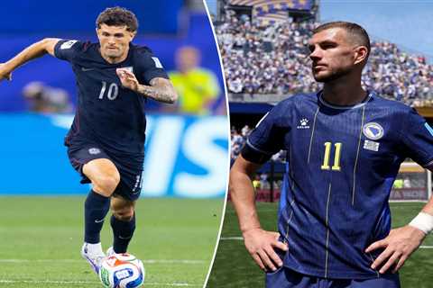 Here’s how to watch USMNT vs. Bosnia-Herzegovina for free at World Cup: Time, livestream