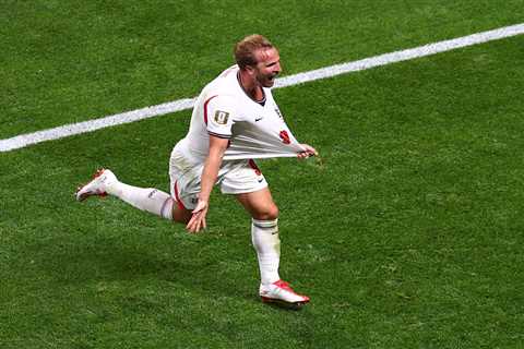Harry Kane’s heroics allow England to escape Congo scare and reach World Cup Round of 16