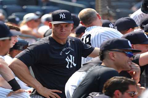 The Yankees shouldn’t be this lost without Aaron Judge