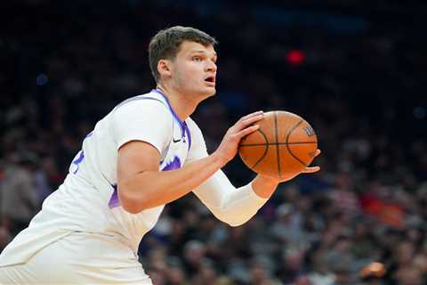 Crucifying California taxes carve up Walker Kessler’s $130M Lakers pay