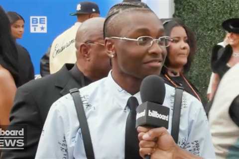 Miles Caton Reveals He Has Music Coming Soon & What Fans Can Expect From His Sound | BET Awards 2026