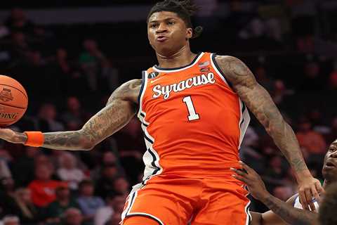 Donnie Freeman to miss season with Achilles injury in St. John’s heartbreaker