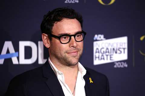 Scooter Braun Departs HYBE’s Board of Directors