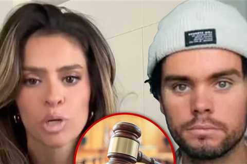 Taylor Frankie Paul's Ex-Husband's Bid for Restraining Order Denied