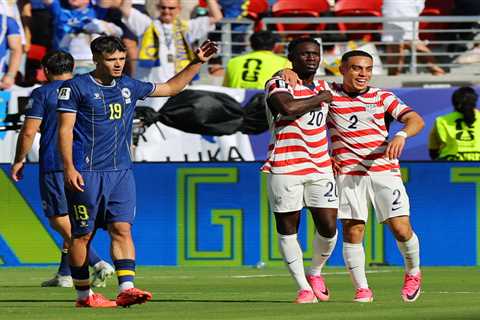 USMNT’s thrilling World Cup Round of 32 win drew historic TV viewership