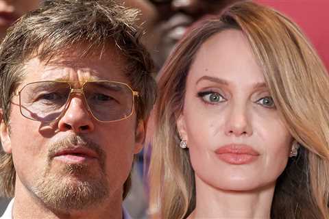 Angelina Jolie Scoffs At Ex Brad Pitt’s Claim About Her Finances In Legal Fight Over Tax Records