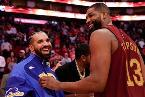 Tristan Thompson Has Been Working on Ending Drake & LeBron Beef: ‘I’m Trying’