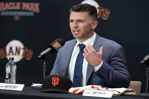 5 reasons Giants having one of worst MLB seasons in team history: ‘I didn’t see us being here’