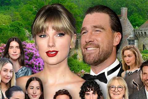New Details Emerge About Taylor Swift and Travis Kelce's Wedding Design