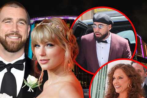 Taylor Swift Wedding: All The Clues About Her Bridal Party Color Scheme