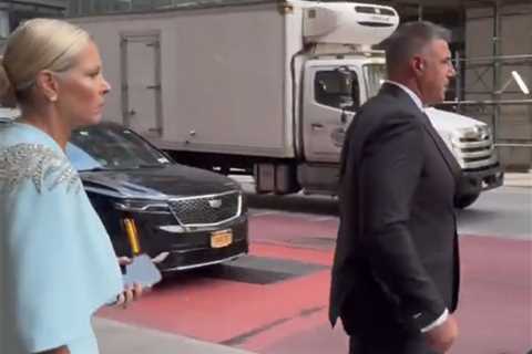 Mike Vrabel and wife head to Taylor Swift, Travis Kelce wedding