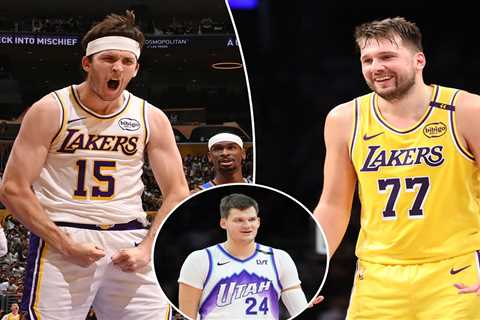 New look Lakers given hilarious nicknames by NBA fans