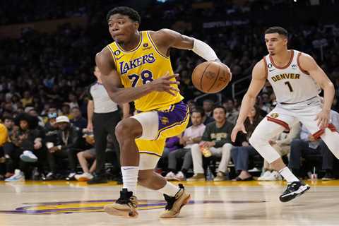 Timberwolves have ‘serious interest’ in signing Lakers’ Rui Hachimura