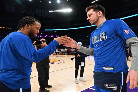 Jalen Brunson opens up about Mavericks letting him and Luka Doncic go