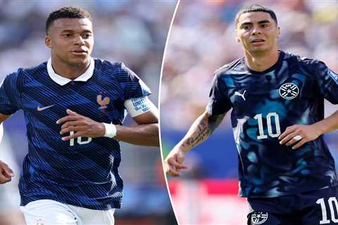 How to watch Mbappe, France vs. Paraguay in World Cup 2026 Round of 16: Start time, livestream