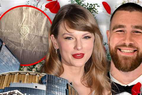 Taylor Swift Wedding Details: See Lavish Entrance into MSG, Gifts For Celebs, More