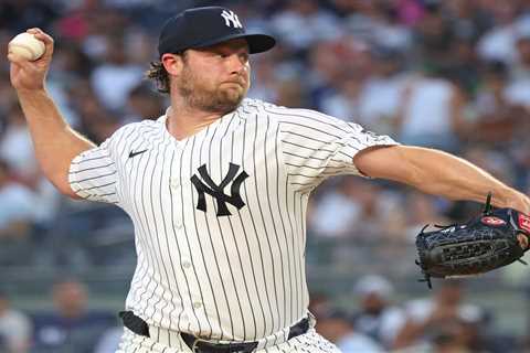 Gerrit Cole overrules Aaron Boone in gutsy, winning outing for Yankees