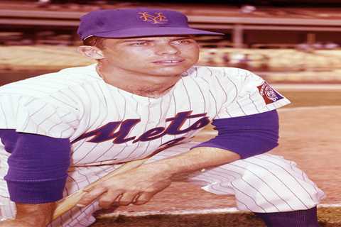 Ron Hunt, first Mets All-Star starter, in hospice while battling multiple illnesses