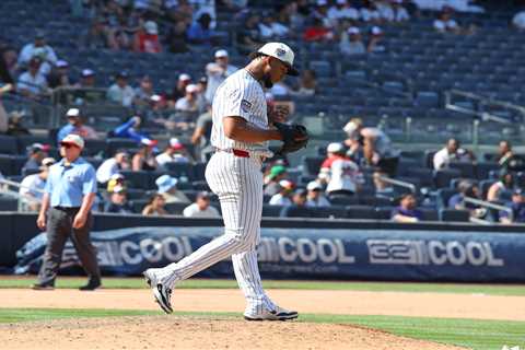 Yankees’ Camilo Doval implodes as his late-inning woes continue