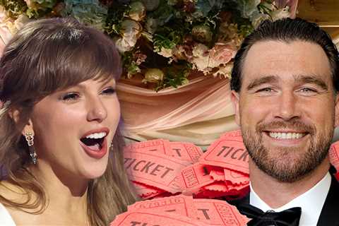 Taylor Swift, Travis Kelce Gave Cartier Watches to Guests at Wedding