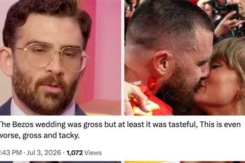 Hasan Piker SLAMMED Taylor Swift And Travis Kelce's Insane Wedding, And People Think He's Got A..