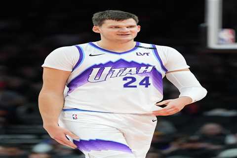 Lakers’ Walker Kessler gets engaged to Miss America 2025