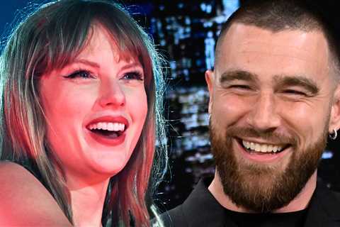 Taylor Swift and Travis Kelce Have Fans Convinced They're Dog Parents