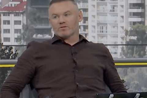 Wayne Rooney eviscerates FIFA for changing Folarin Balogun’s suspension: ‘Absolute disgrace’