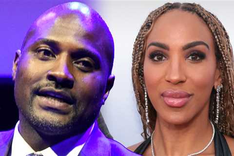 Ex-NFL Star Marcellus Wiley Allegedly Poked Wife's Cheek, Threatened to Kill Her