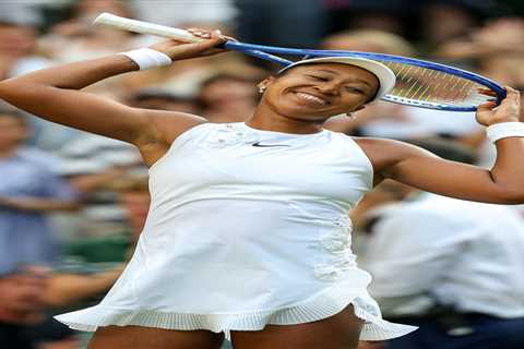 Naomi Osaka credits mom’s cooking for helping new mindset that led to upset of Aryna Sabalenka at..