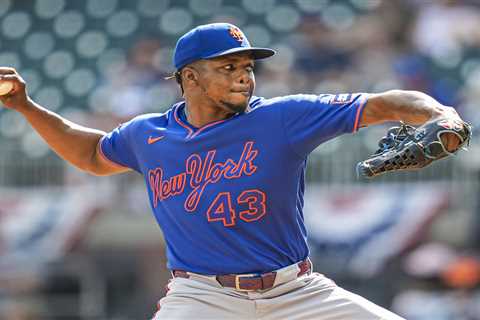 Huascar Brazoban’s rust nearly costs Mets in first outing in over a week