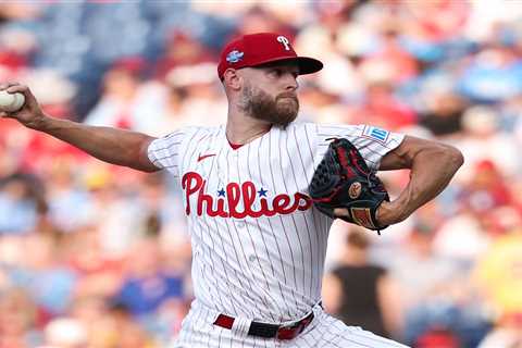 Zack Wheeler’s agent rips Phillies star’s ‘tone deaf’ All-Star snub