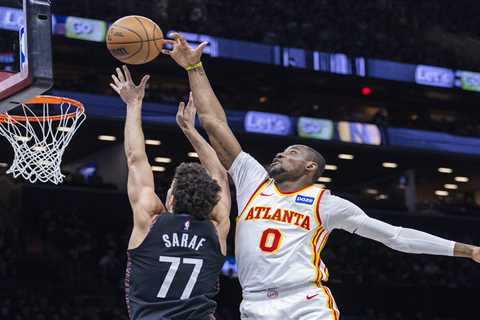 Why Lakers must add Jonathan Kuminga after Rui Hachimura’s departure